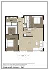 2 Bedrooms